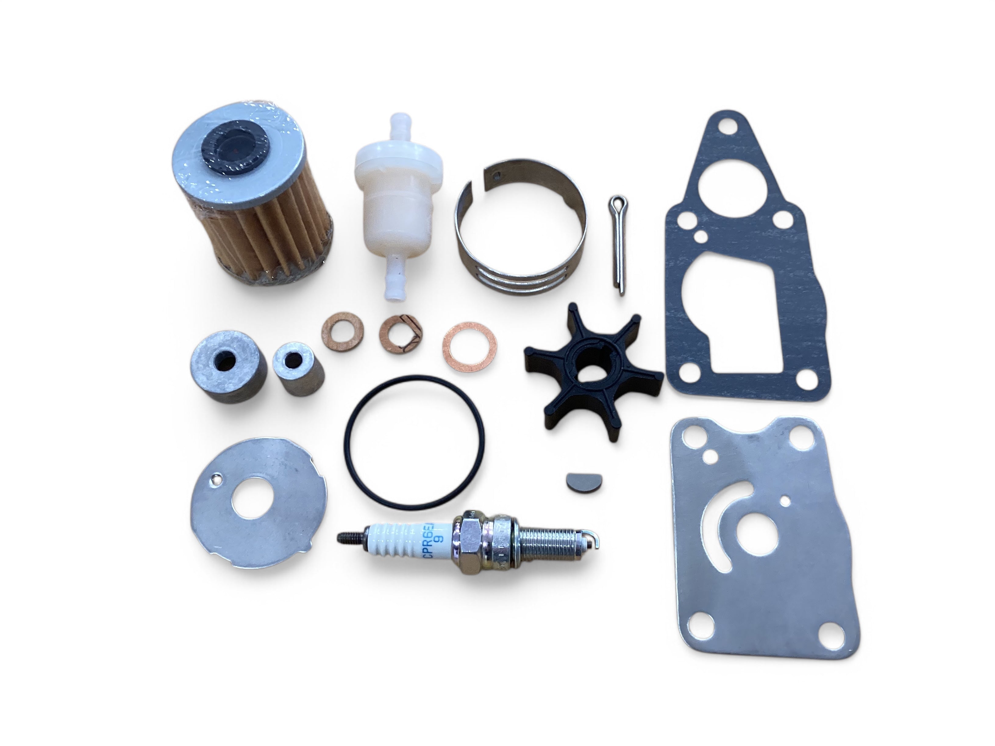 Suzuki Genuine Service Kit DF4A / 5A / 6A ('17-)