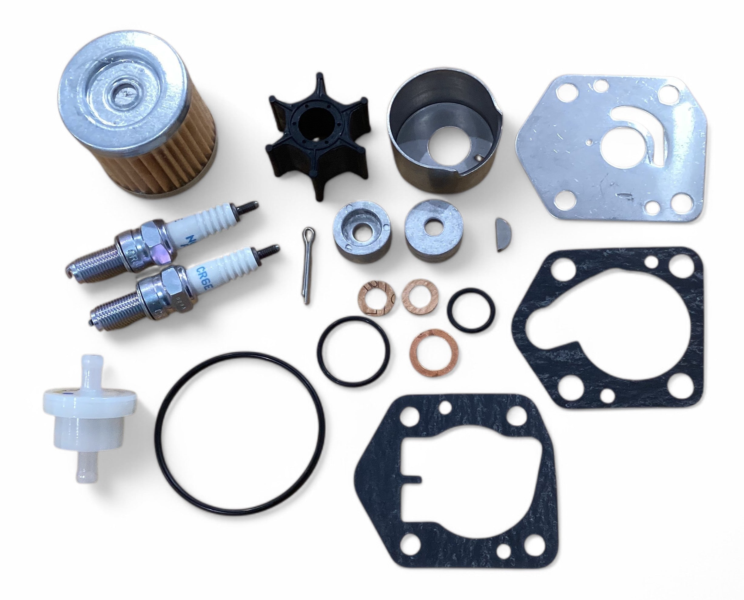 Suzuki Genuine Service Kit DF8A / 9.9A ('10-)
