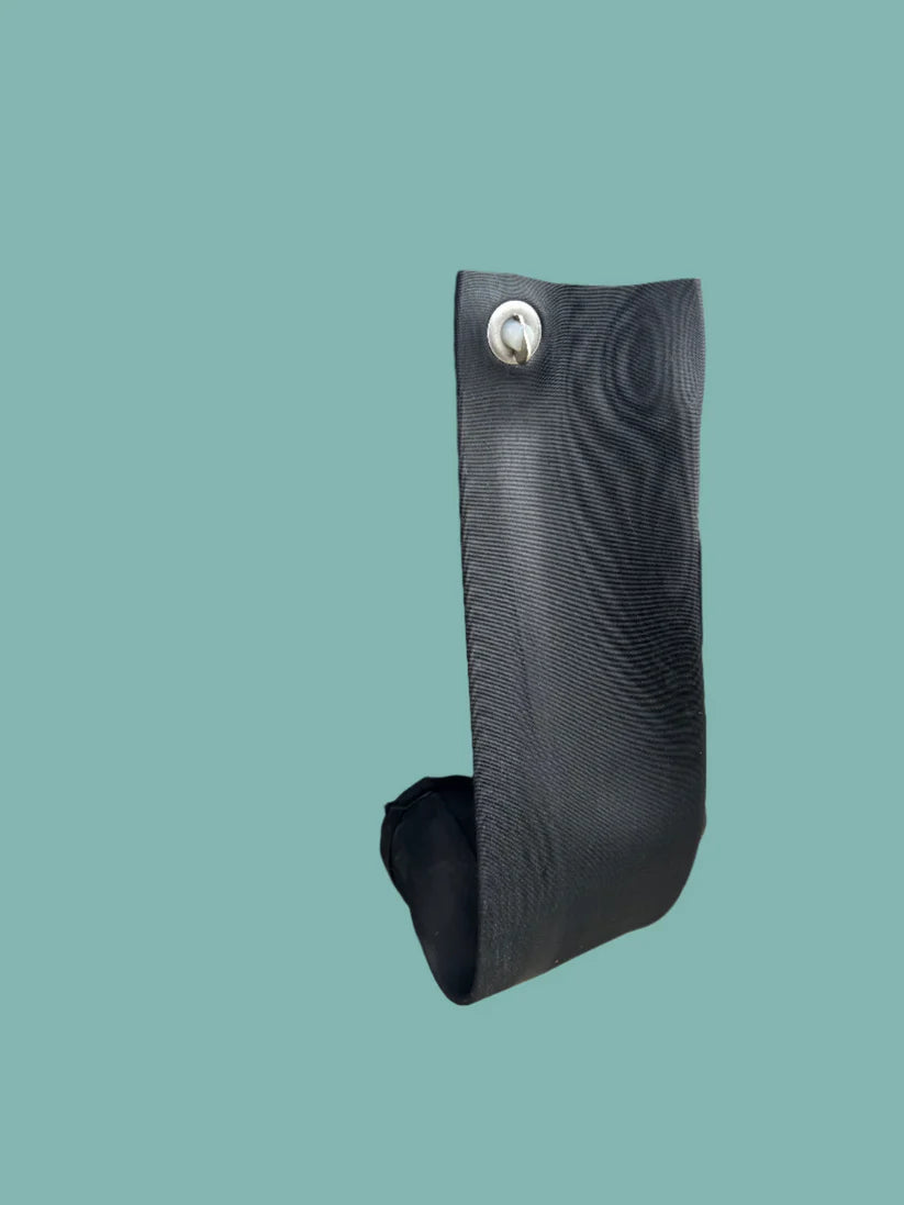 Stabicraft Duckbill Rubber Drain Scuppers - Pair - Small