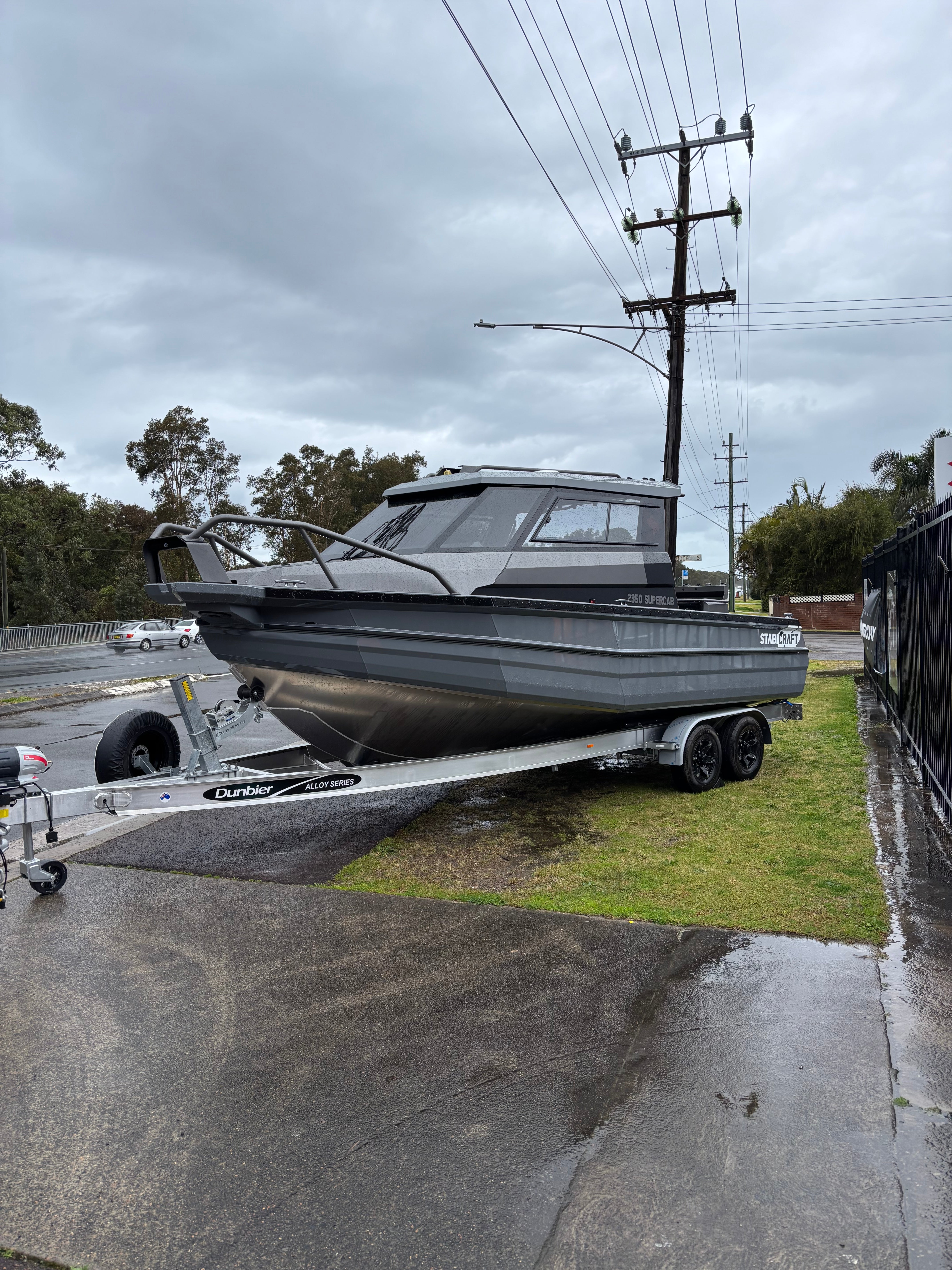 Stabicraft 2350 Supercab ‘Profish’