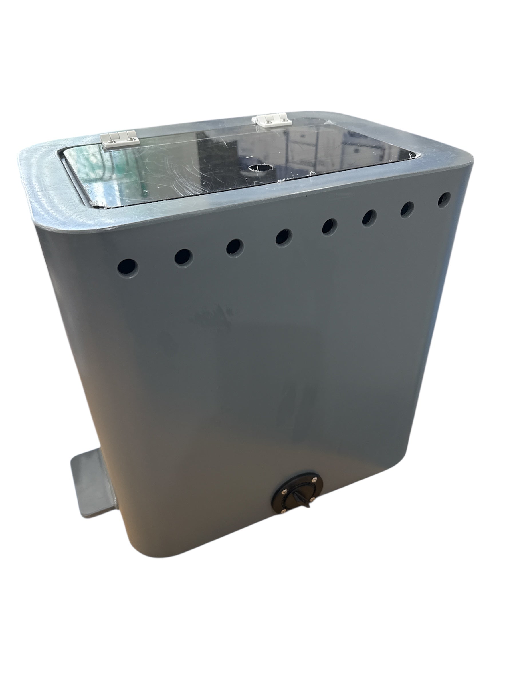 Stabicraft 1450 Frontier Bolt-on Live Bait Tank Kit