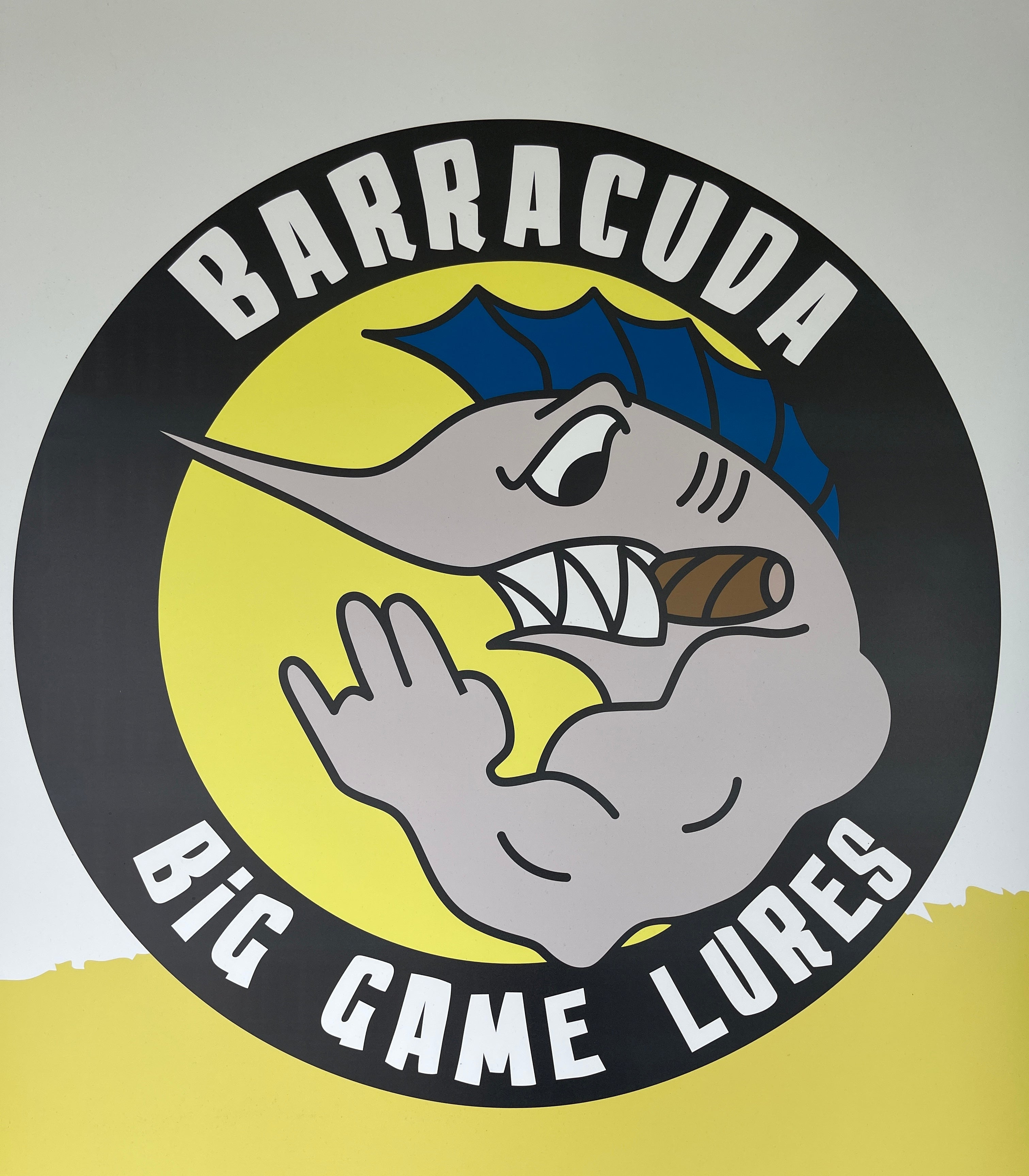 Barracuda Big Game Lures