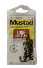 Mustad Long Baitholder