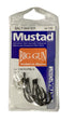 Mustad Salt-Water Big Gun Hooks