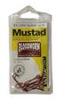 Mustad Ex-Long Shank Bloodworm