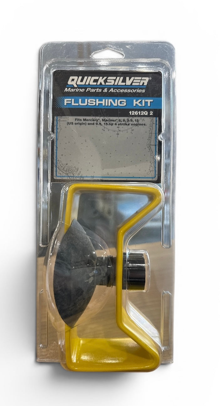 Mercury Flushing Kit
