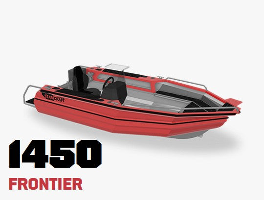 Stabicraft 1450 Frontier