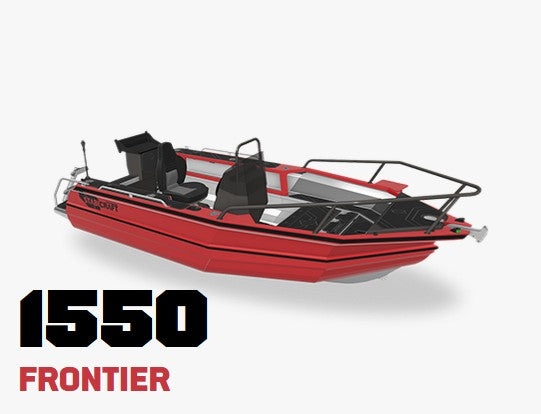 Stabicraft 1550 Frontier