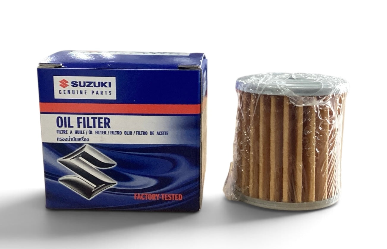 Suzuki Genuine Oil Filter - 16510-16H11