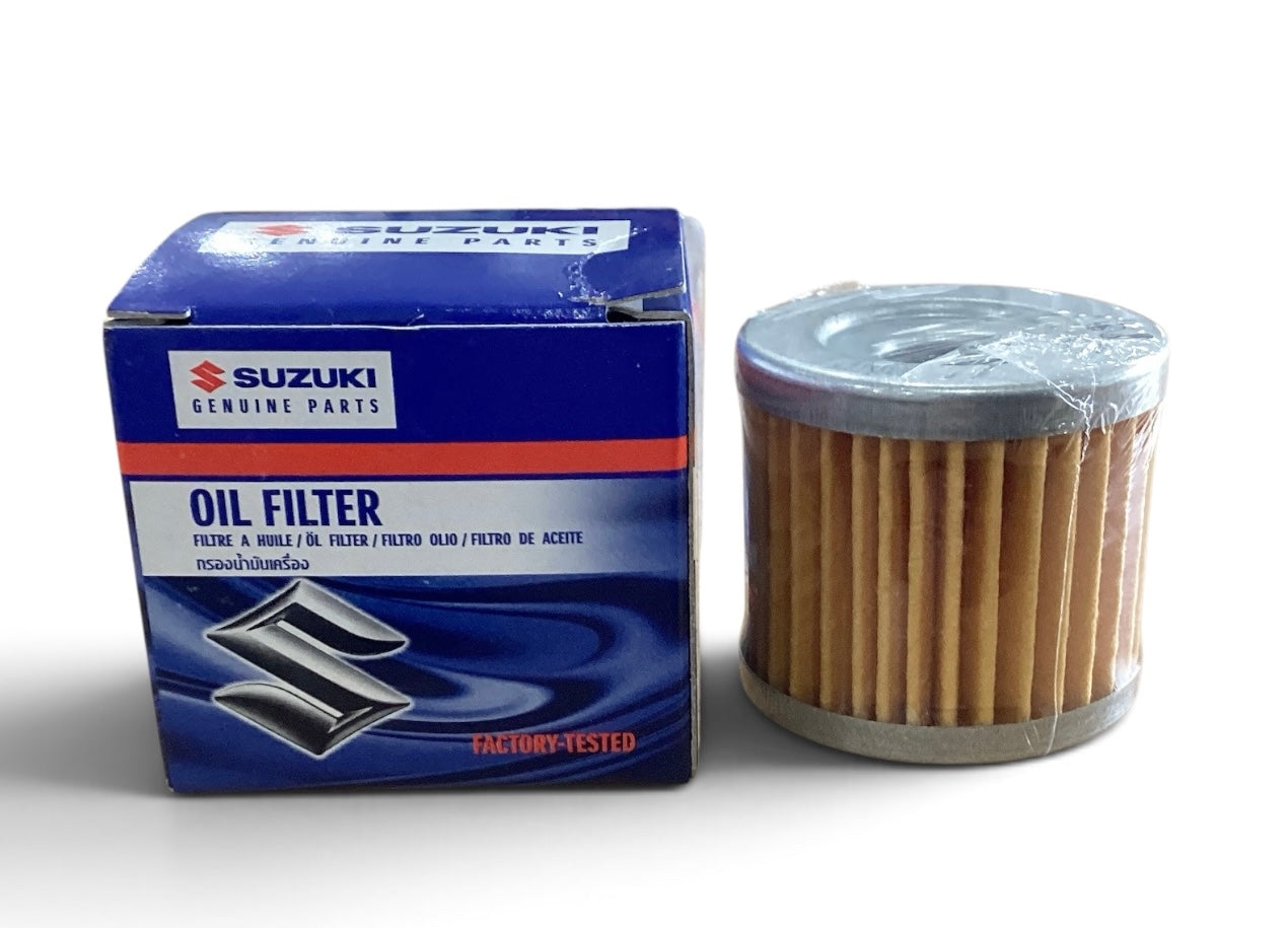 Suzuki Genuine Oil Filter - 16510-45H10