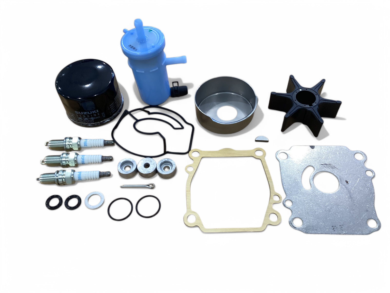 Suzuki Genuine Service Kit DF50AV / 60AV ('14-)