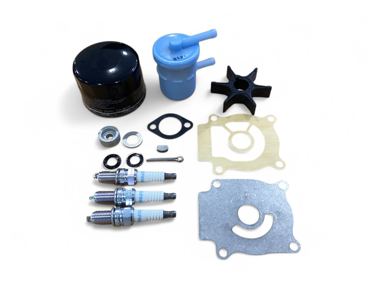 Suzuki Genuine Service Kit DF25 / 30 ('01-'10)