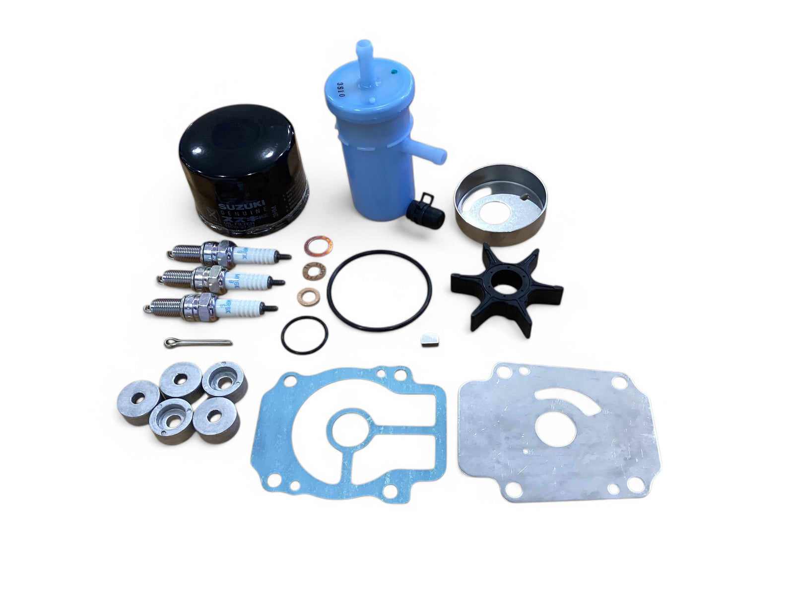 Suzuki Genuine Service Kit DF25A / DF30A ('15-)