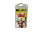Mustad 2 x Suicide Big Red Hooks