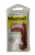 Mustad Ex-Long Shank Bloodworm