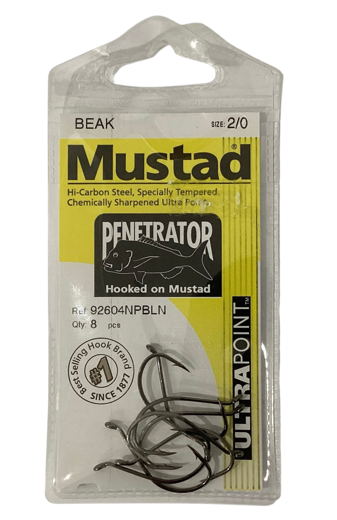 Mustad Beak Penetrator