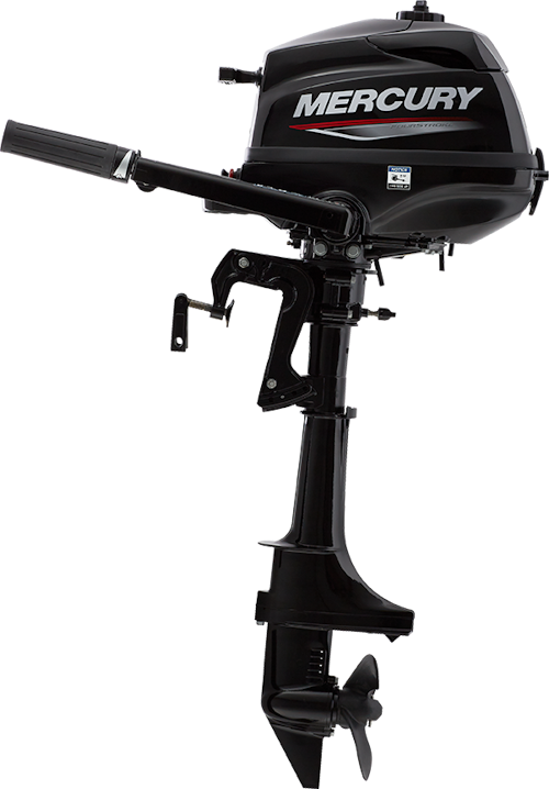 Mercury 2.5hp outboard motor - 2.5MH