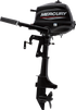 Mercury 2.5hp outboard motor - 2.5MH