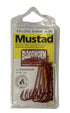 Mustad Ex-Long Shank Bloodworm