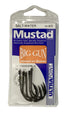 Mustad Salt-Water Big Gun Hooks