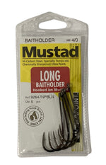 Mustad Long Baitholder