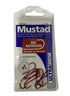Mustad Beak Red Baitholder Hooks