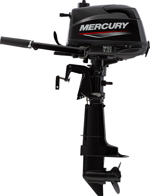Mercury 5hp outboard motor - 5MH