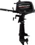 Mercury 5hp outboard motor - 5MH