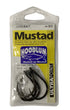 Mustad Livebait Hoodlum Hooks