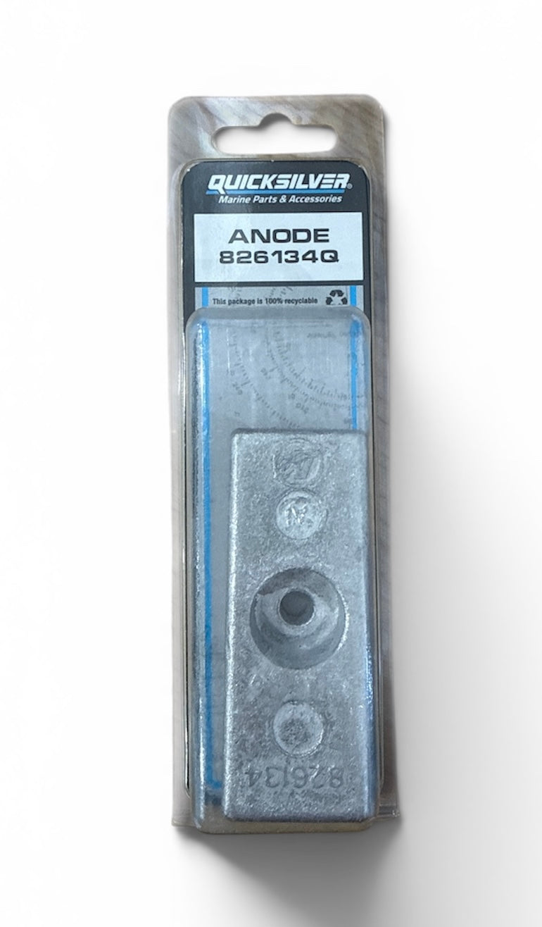 Mercury Anode