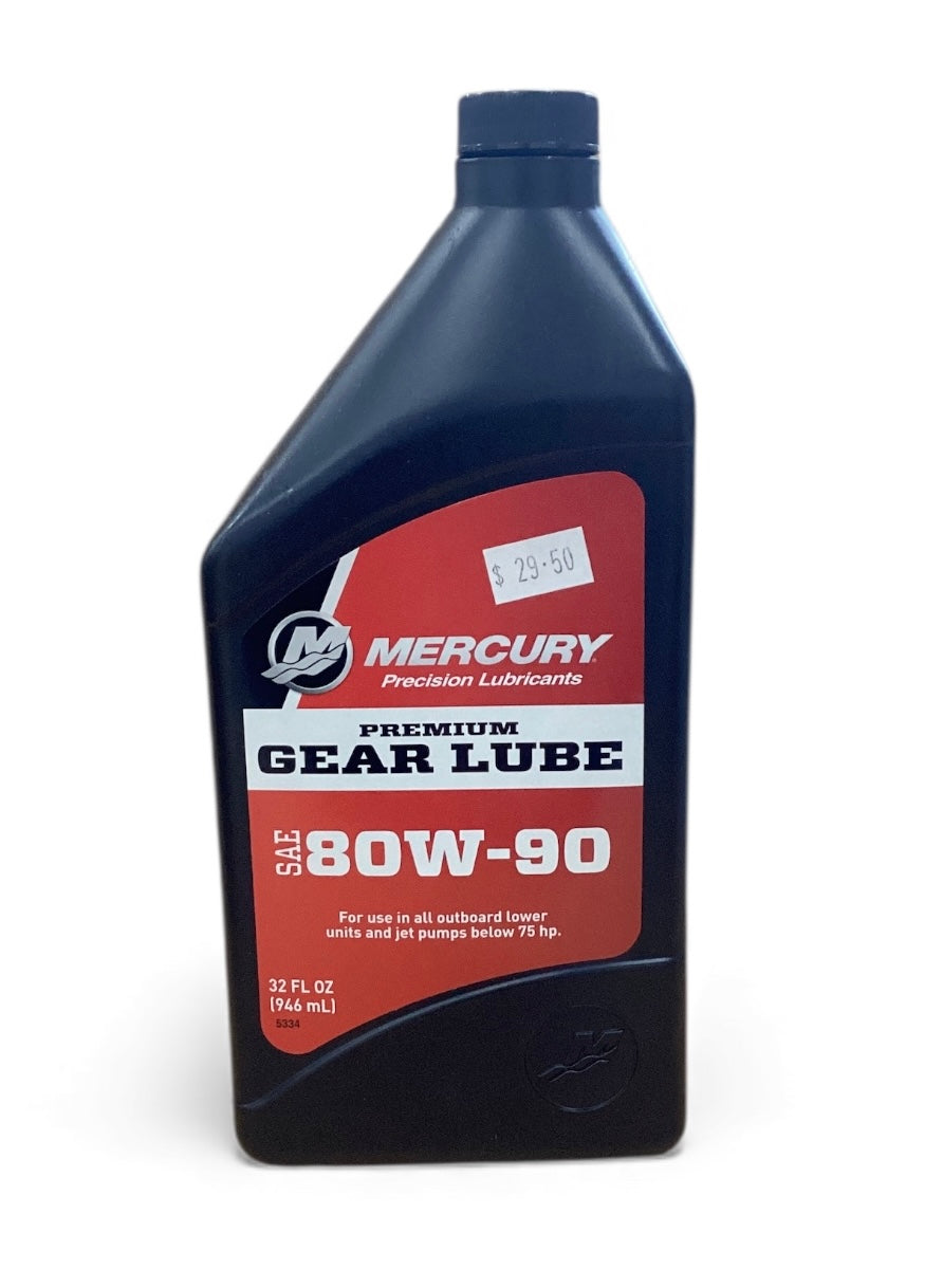 Mercury Premium Gear Lube