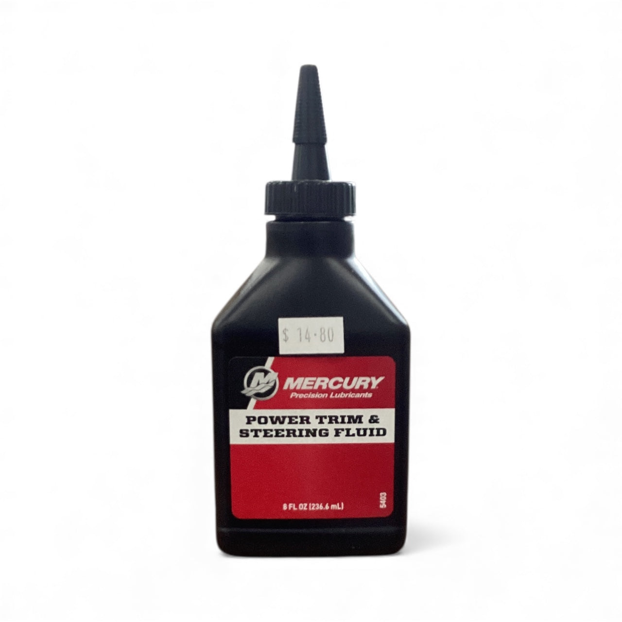Mercury Power Trim and Steering Fluid