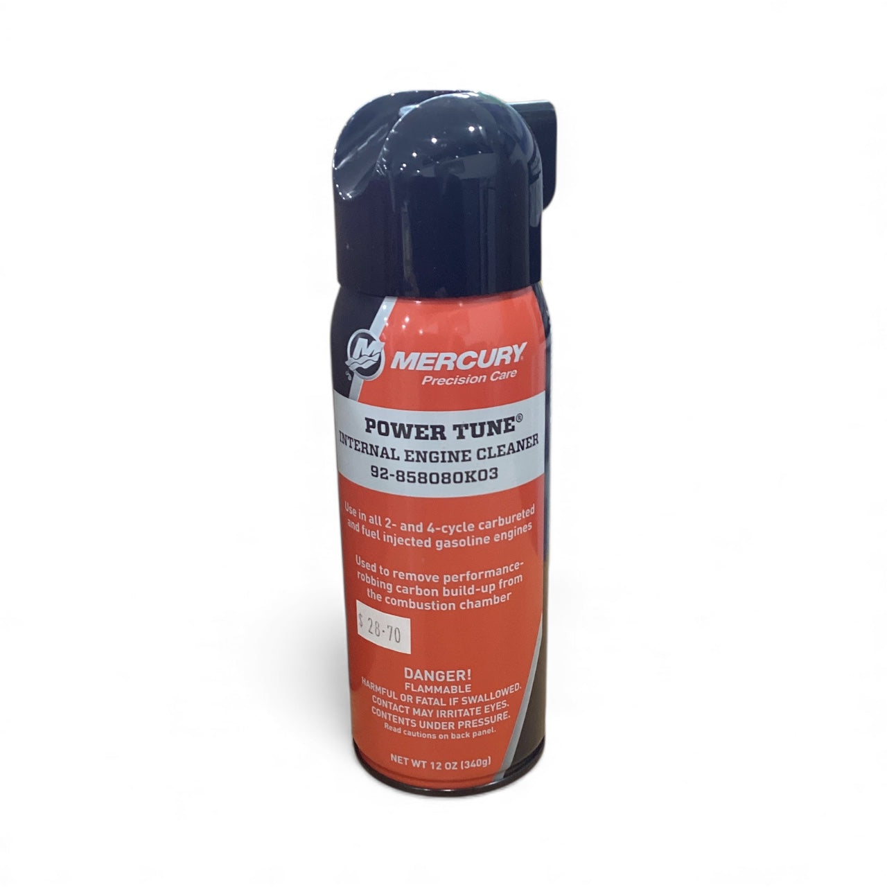 Mercury Power Tune Internal Engine Cleaner
