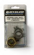 Genuine Quicksilver (Mercury) Propeller Nut / TAB Washer Kit - 8M0056234