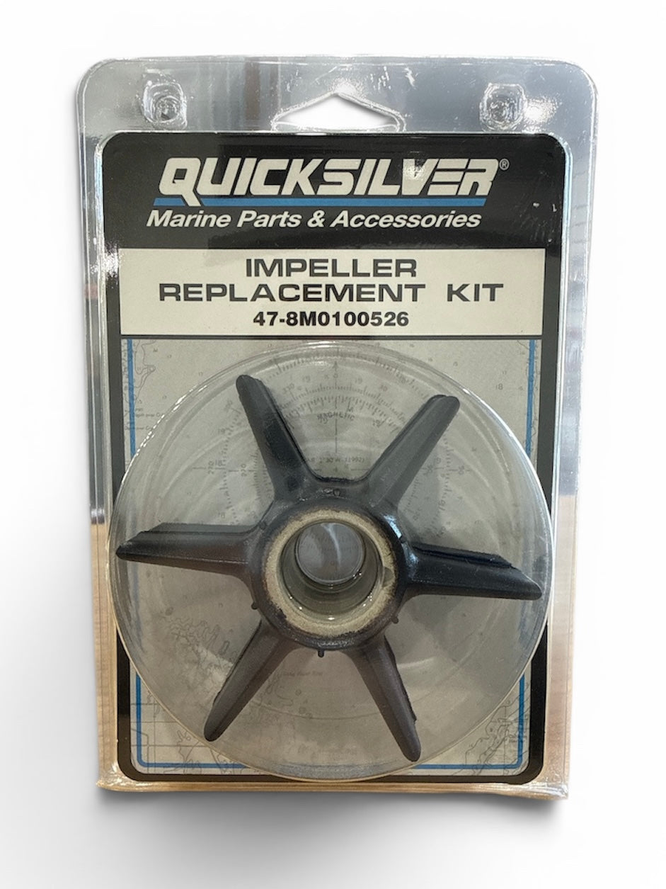 Mercury Impeller Replacement Kit
