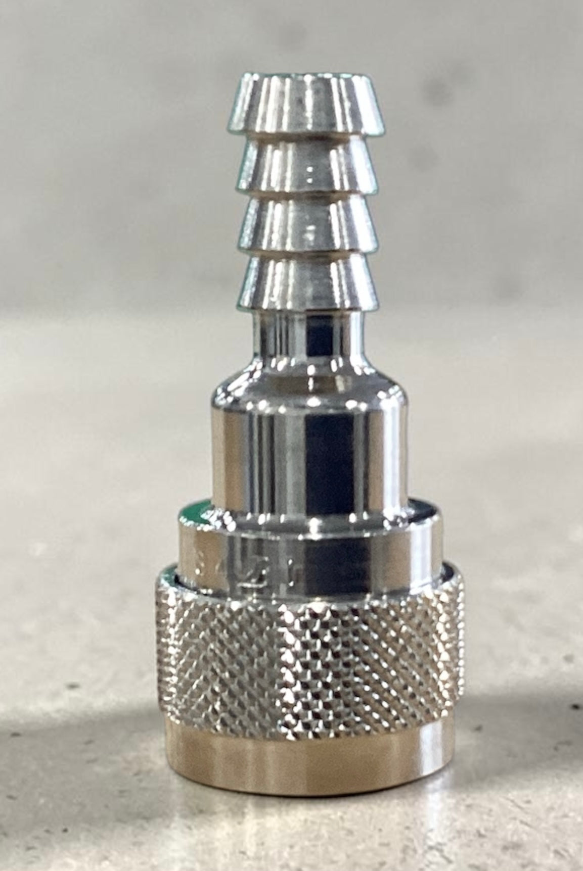 Genuine Quicksilver (Mercury) Fuel Connector