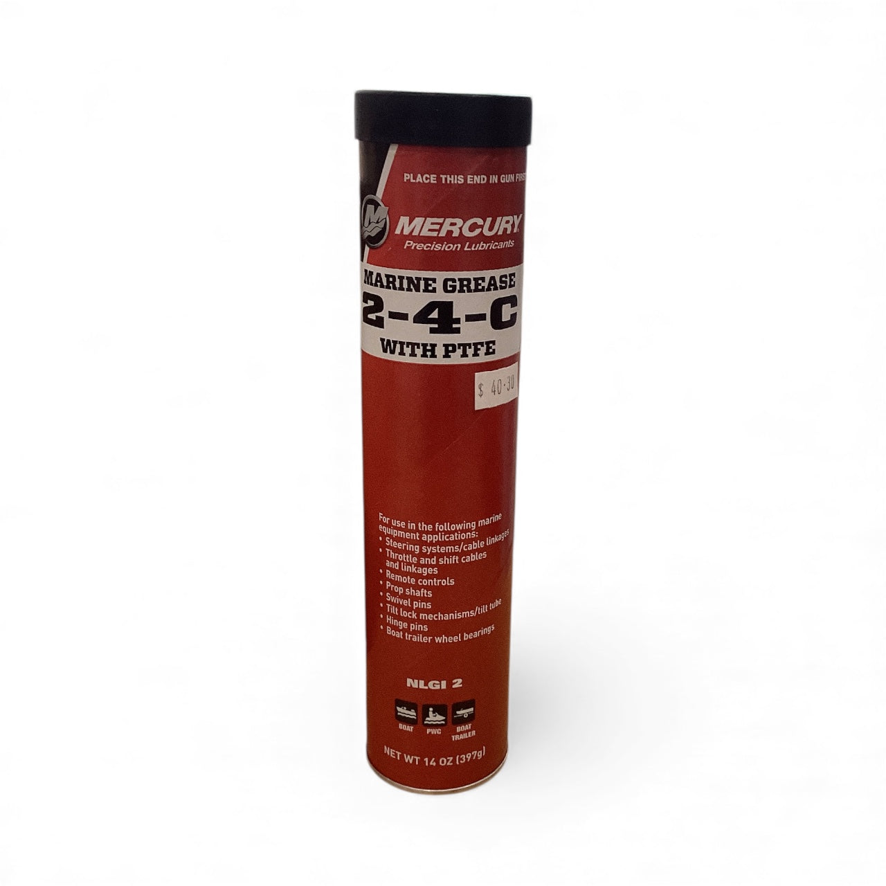 Mercury Marine Grease 2-4-C