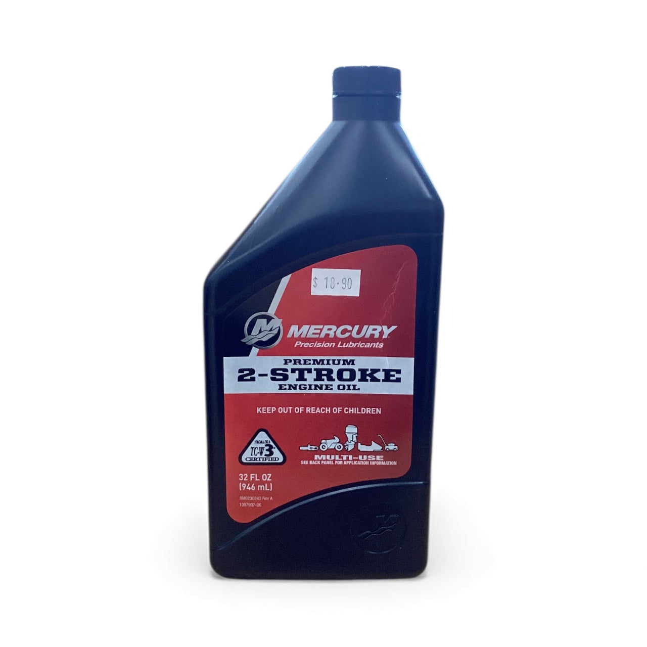 Mercury Premium 2-Stroke Engine Oil