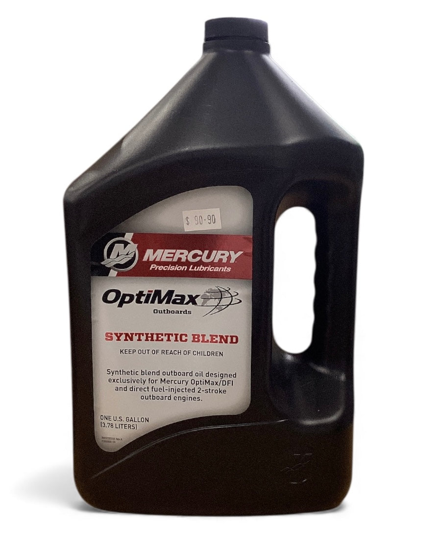 Mercury OptiMax Outboards Synthetic Blend
