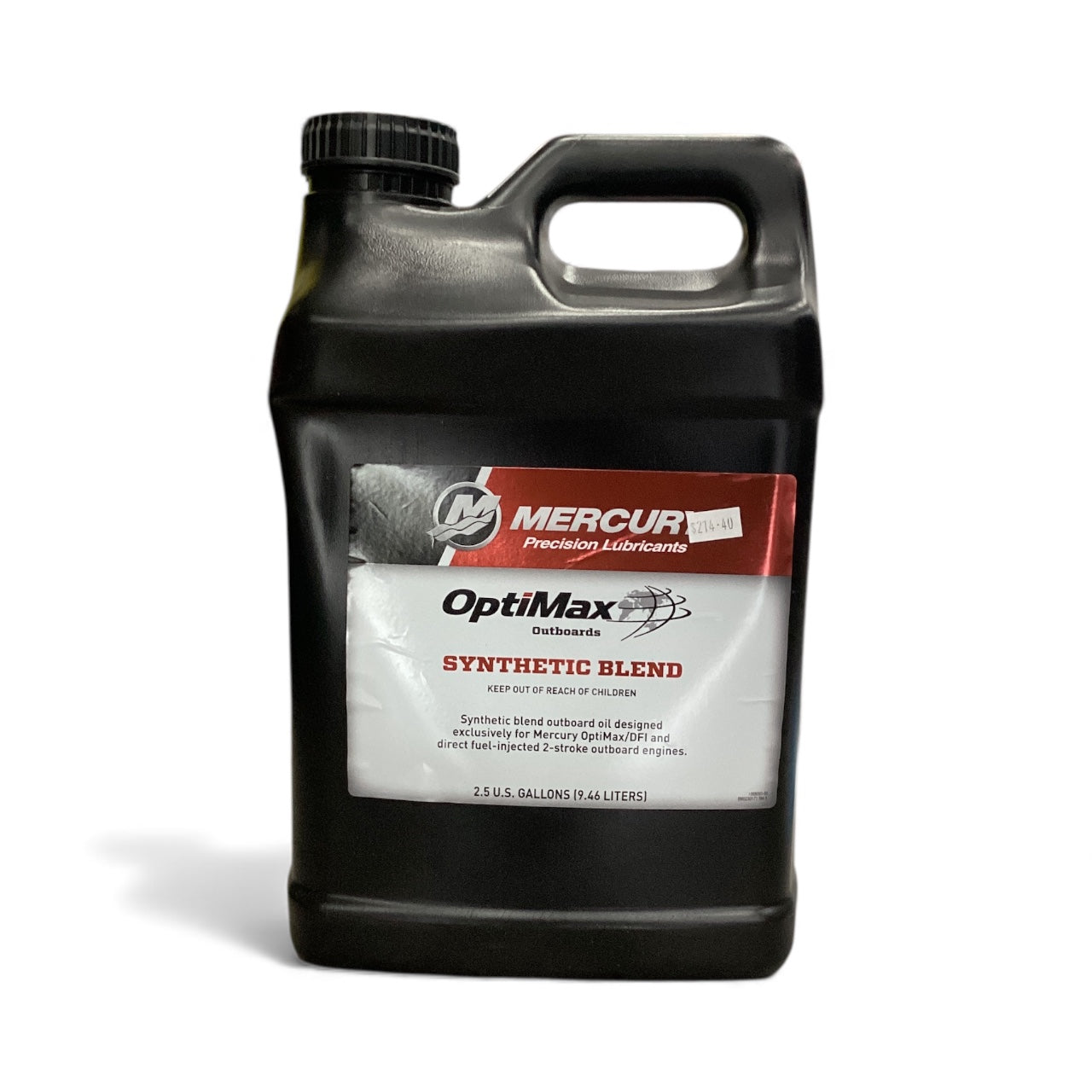 Mercury OptiMax Synthetic Blend