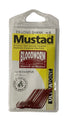 Mustad Ex-Long Shank Bloodworm