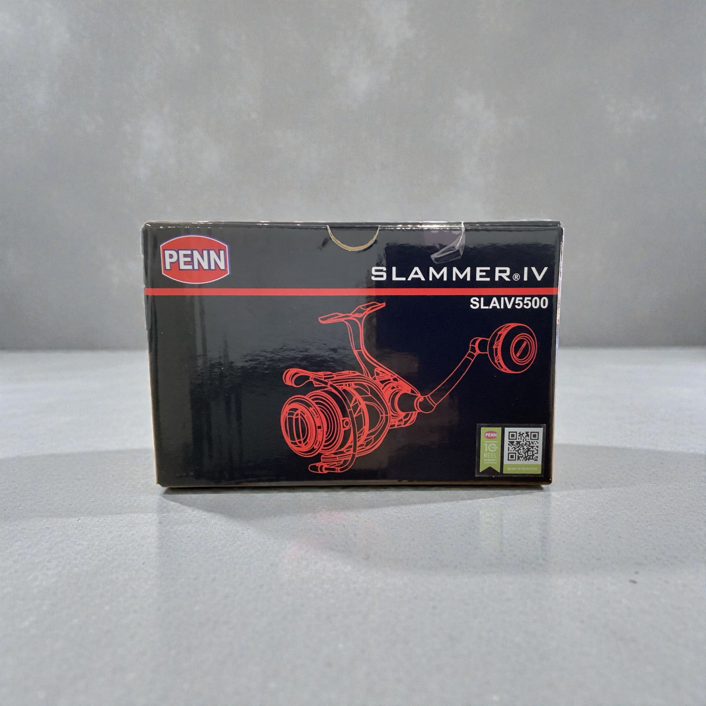 PENN Slammer IV Spinning Reel 5500