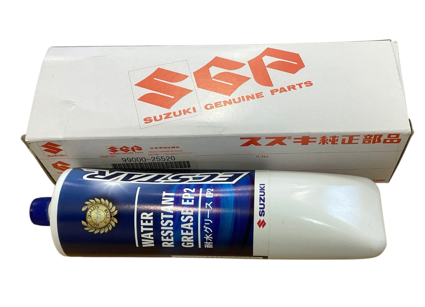Suzuki Marine Ecstar Water Resistant Grease EP2 – 250g – 99000-25520