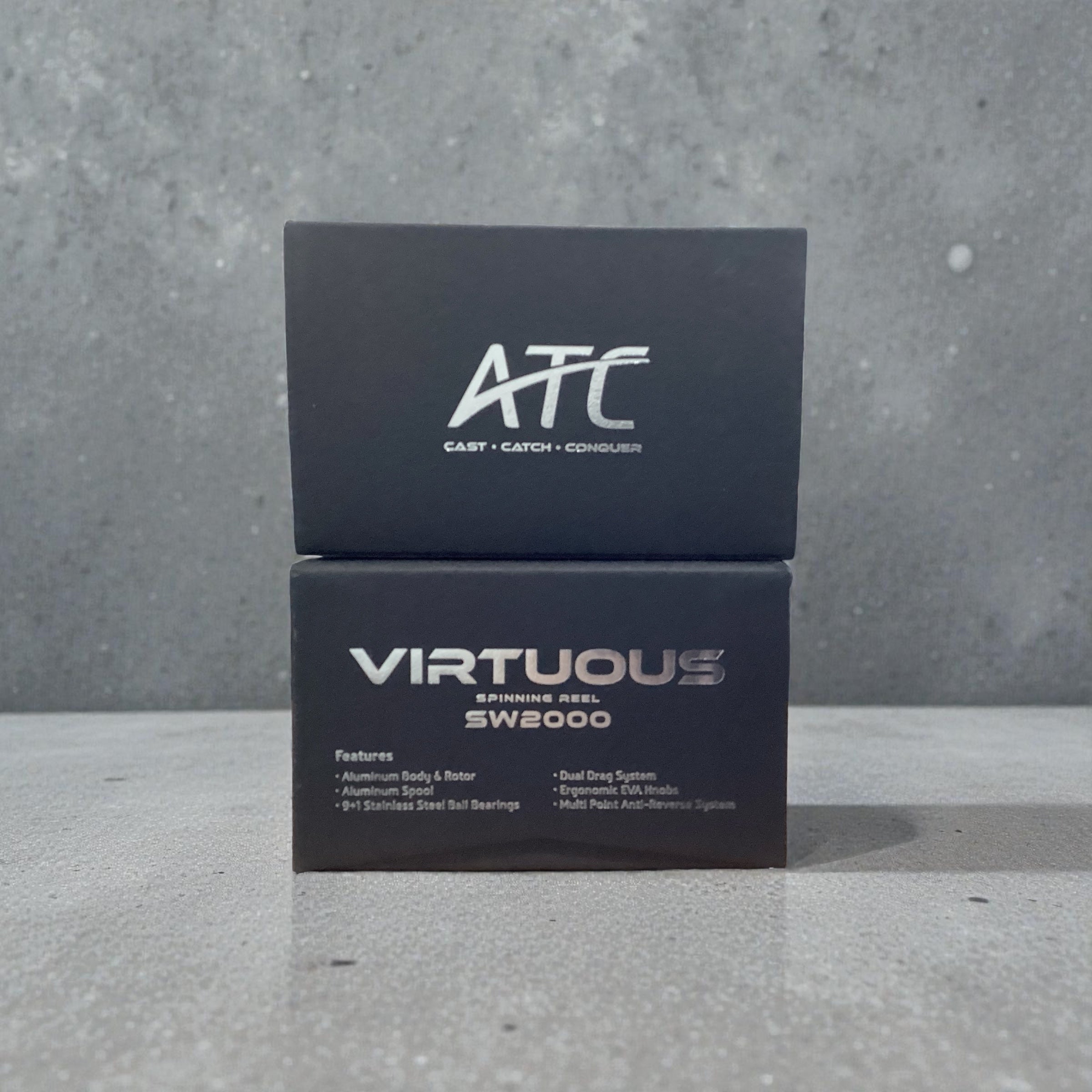 ATC Virtuous SW 2000 Spinning Reel
