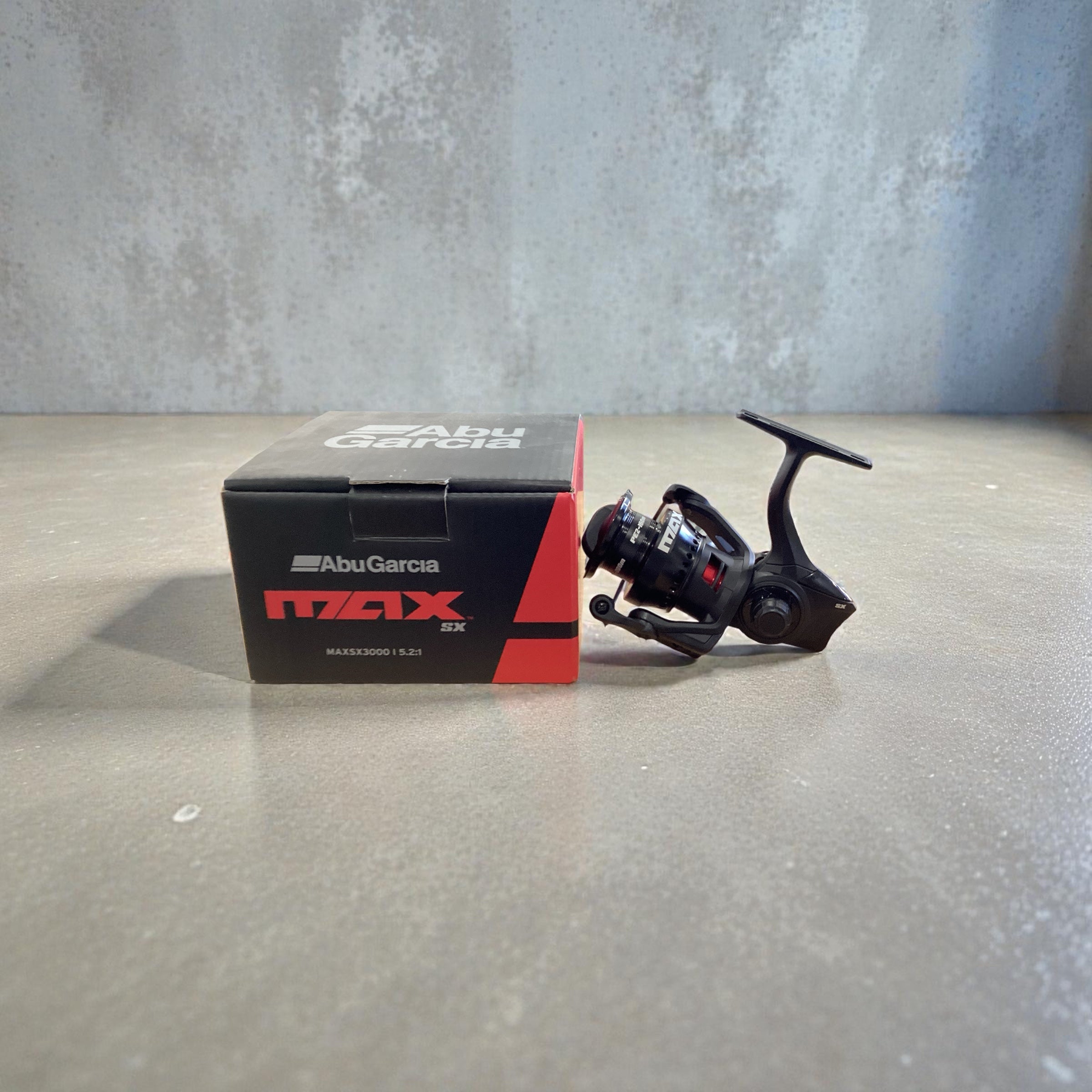 Abu Garcia MAXSX3000