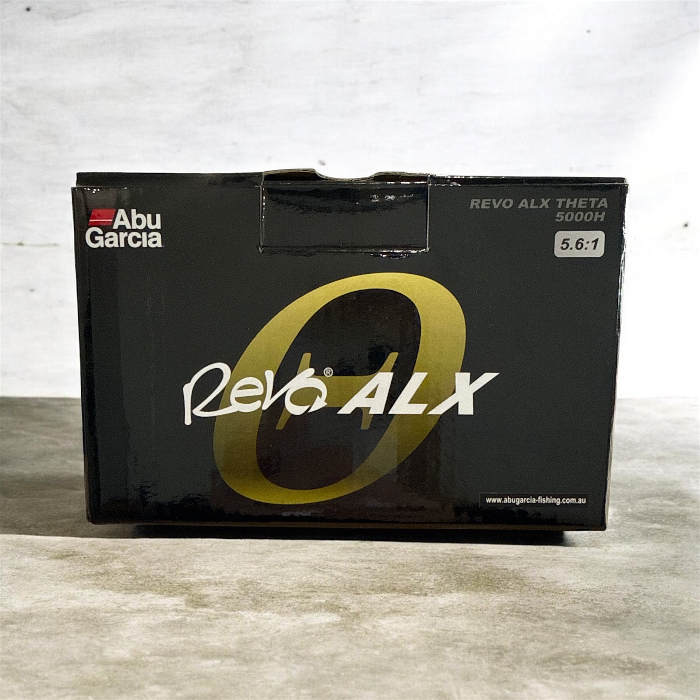 Abu Garcia REVO SLX THETA 5000H