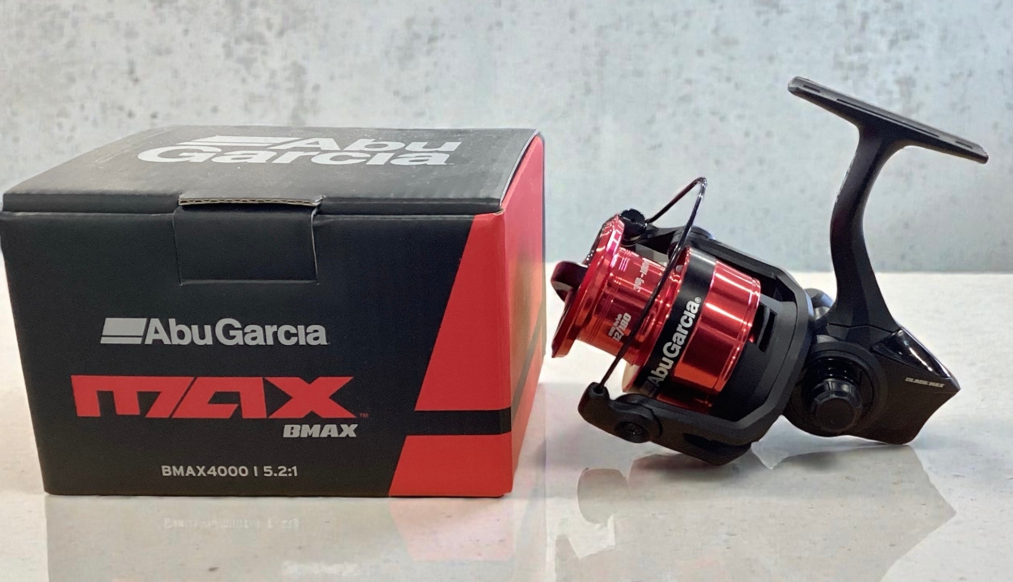 Abu Garcia BMAX4000