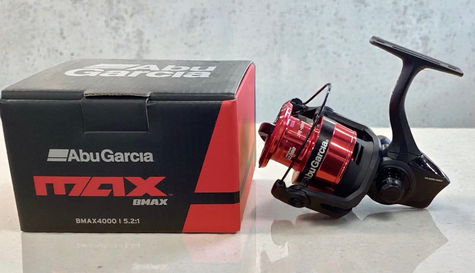 Abu Garcia BMAX4000