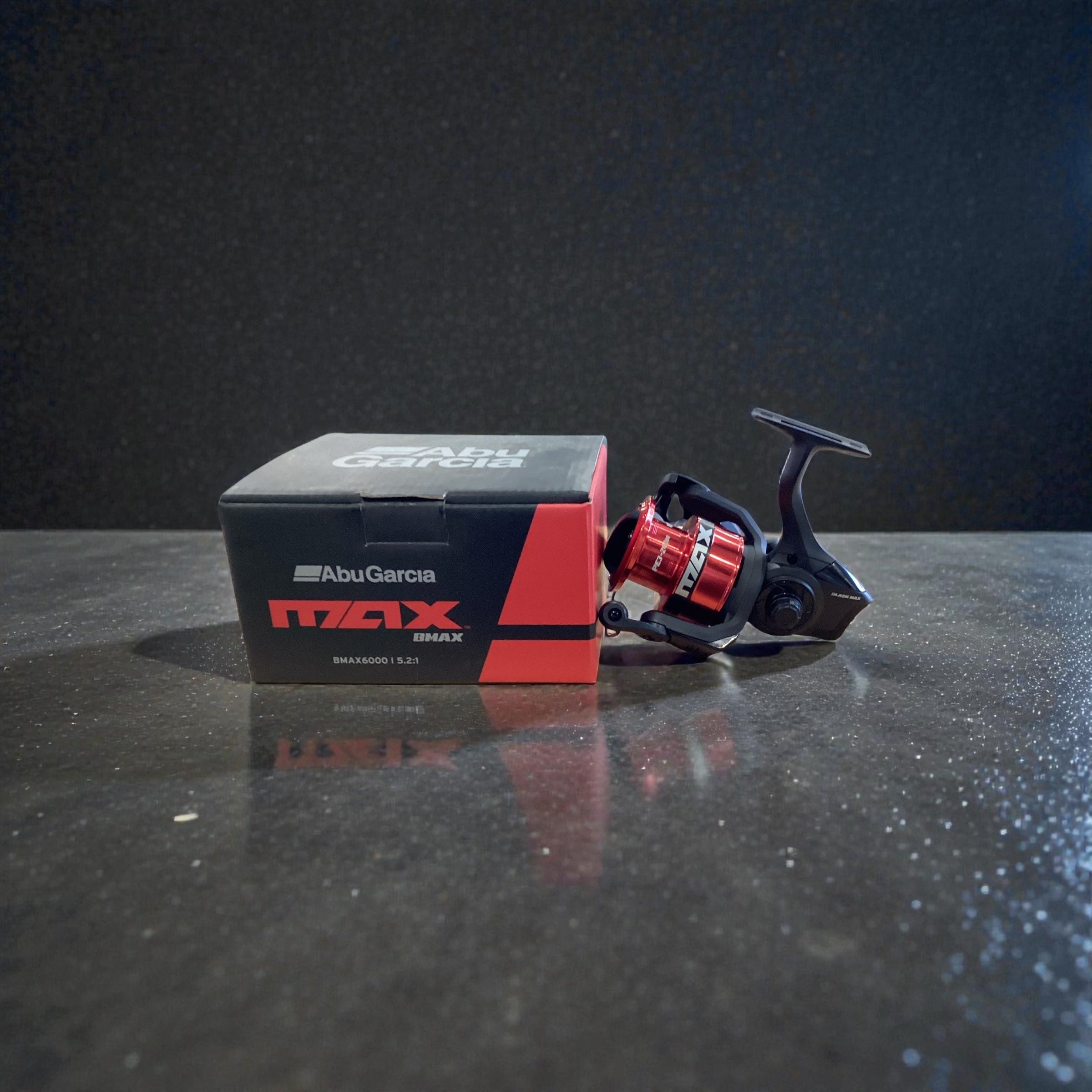 Abu Garcia BMAX6000