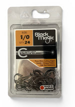 Black Magic C-Point Hooks